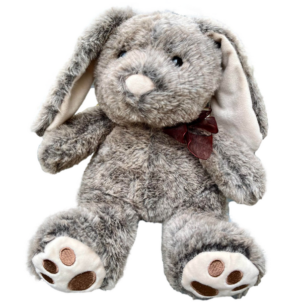 Personalized Bunny (Brown) Embroidered