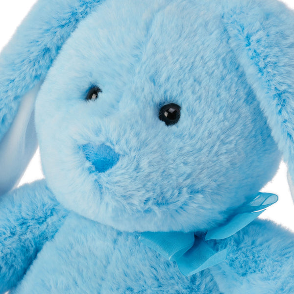 Personalized Bunny (Blue) Embroidered