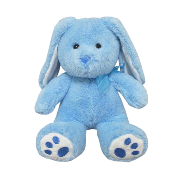 Personalized Bunny (Blue) Embroidered
