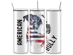 American Bully Bulldog | Tumbler