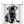 Load image into Gallery viewer, Black Pug White | Tumbler
