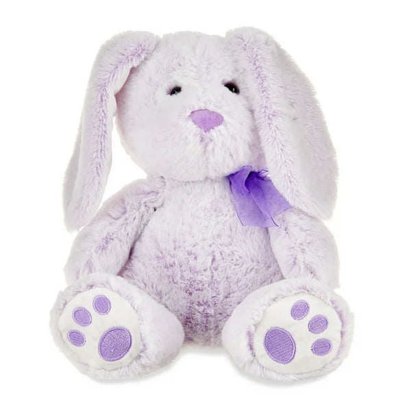 Personalized Bunny (Purple) Embroidered