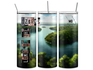 Lake of the Ozarks Missouri | Tumbler
