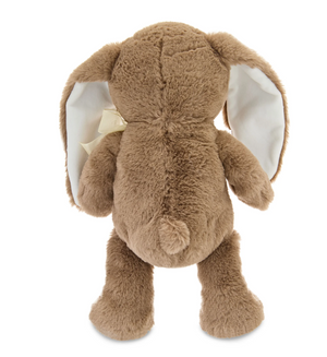 Personalized Bunny (Brown New) Embroidered