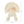 Personalized Bunny (Creme New) Embroidered