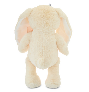 Personalized Bunny (Creme New) Embroidered