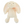 Personalized Bunny (Creme New) Embroidered