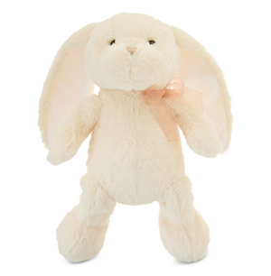 Personalized Bunny (Creme New) Embroidered