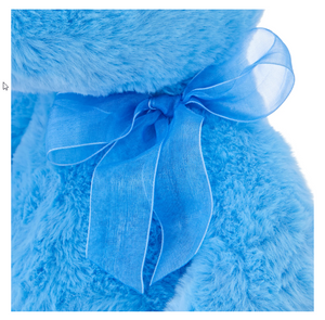 Personalized Bunny (Blue New) Embroidered