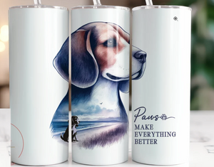 Beagle | Tumbler