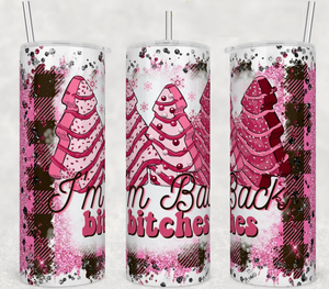 I'm Back B*tches | Tumbler