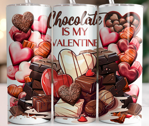 Valentine's Day K | Tumbler