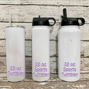 2024 Baseball Senior Graduate 2 | Tumbler