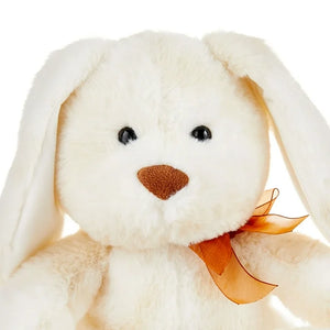 Personalized Bunny (Cream) Embroidered