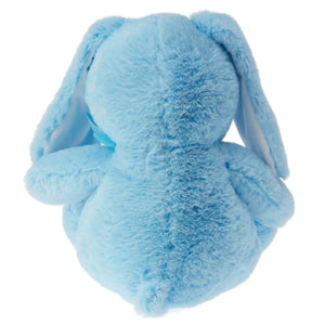 Personalized Bunny (Blue) Embroidered