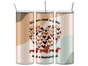 Dachshund Doxie | Tumbler
