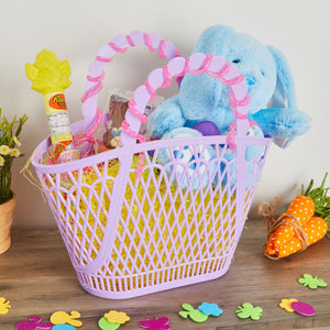 Personalized Bunny (Blue) Embroidered