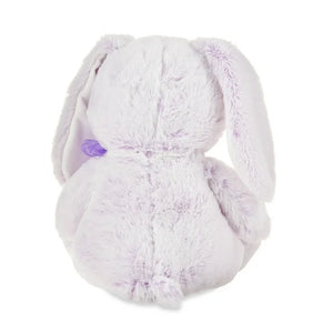 Personalized Bunny (Purple) Embroidered