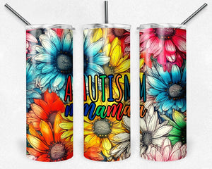 Autism Mama | Tumbler