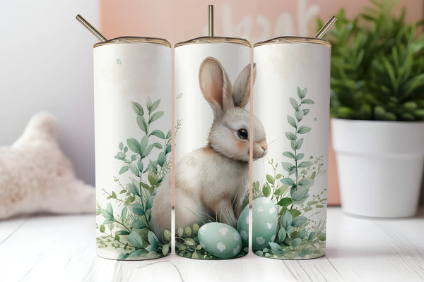 Spring Easter Rabbit Bunny 2 | Tumbler