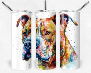 American Bully 2| Tumbler