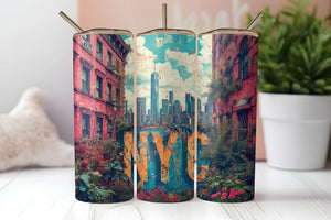 NYC | Tumbler