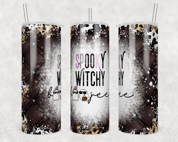 Halloween Spooky Witchy Boujee #2 | Tumbler