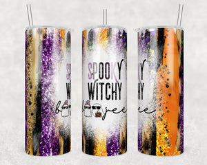 Halloween Spooky Witchy Boujee #1 | Tumbler