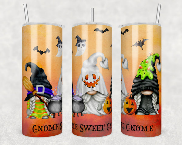 Halloween Gnome #2 | Tumbler
