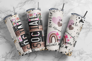 Social Worker | Tumbler