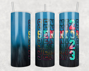 Class of 2023 Graduate #6 | Tumbler