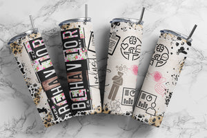 Behavior Analyst | Tumbler