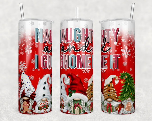 Naughty and I Gnome It | Tumbler