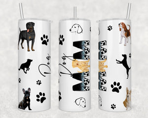 Dog Mom | Tumbler