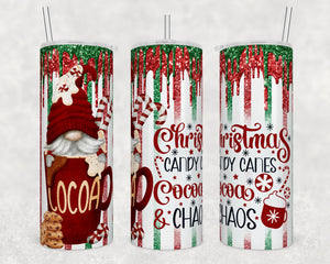 Christmas Cocoa Chaos | Tumbler