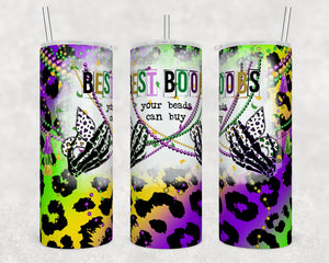 Mardi Gras #11 | Tumbler