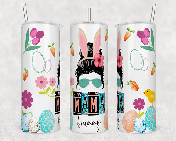 Easter Mama Bunny | Tumbler