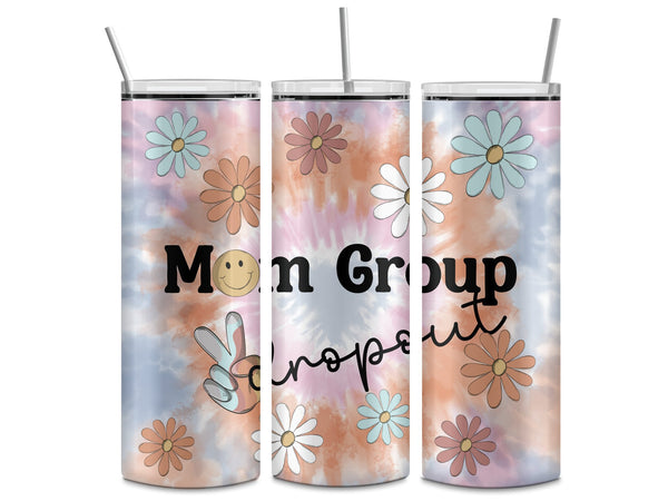 Mom Group Dropout | Tumbler