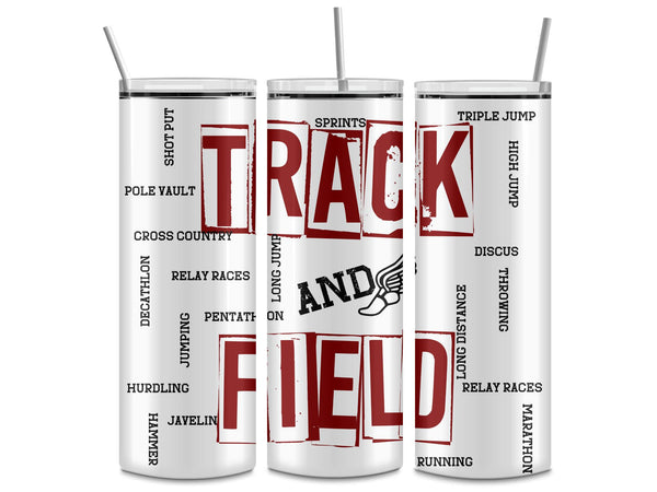 Track and Field 2 | Tumbler