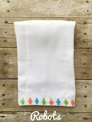 Burp Cloth