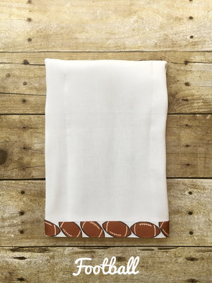 Burp Cloth