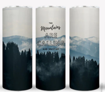 The Mountains Are Calling | Tumbler