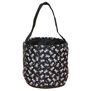 Personalized Basket (Skulls)