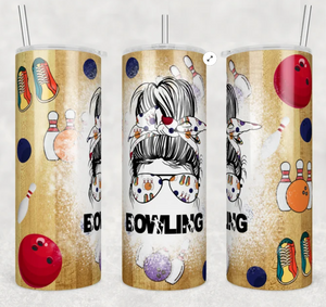 Bowling | Tumbler