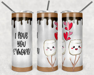 Valentine's Day S'more | Tumbler
