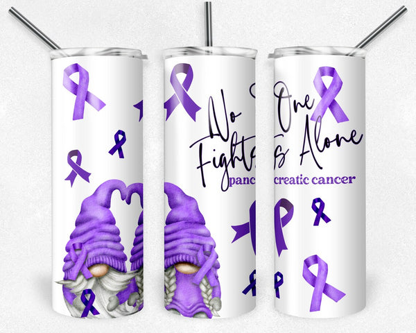 No One Fights Alone Pancreatic | Tumbler