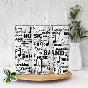 School Band | Tumbler