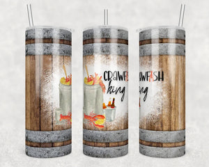 Crawfish King | Tumbler