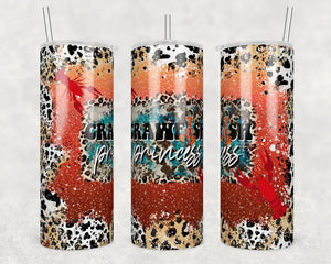 Crawfish Princess | Tumbler
