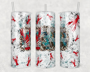 Crawfish Pinchin Tails and Suckin Heads #1 | Tumbler